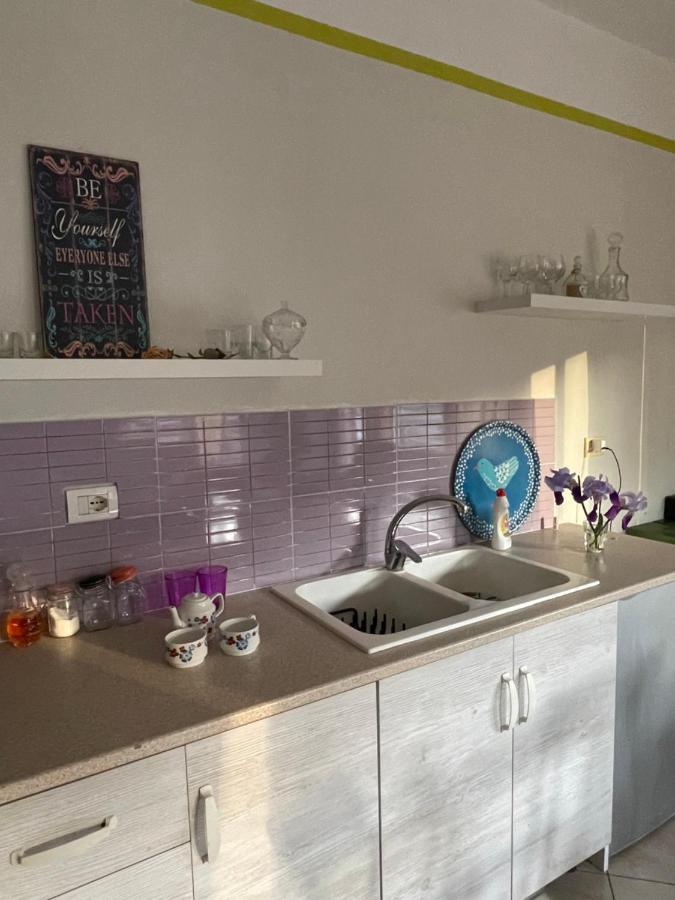 Panoramic View Apartment Përmet Extérieur photo