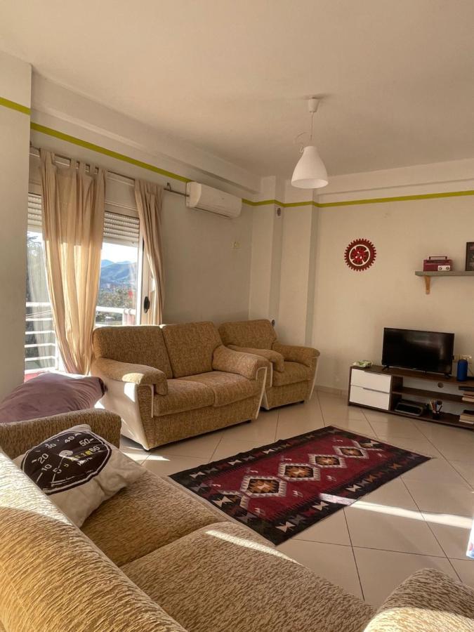 Panoramic View Apartment Përmet Extérieur photo