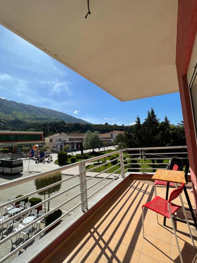 Panoramic View Apartment Përmet Extérieur photo