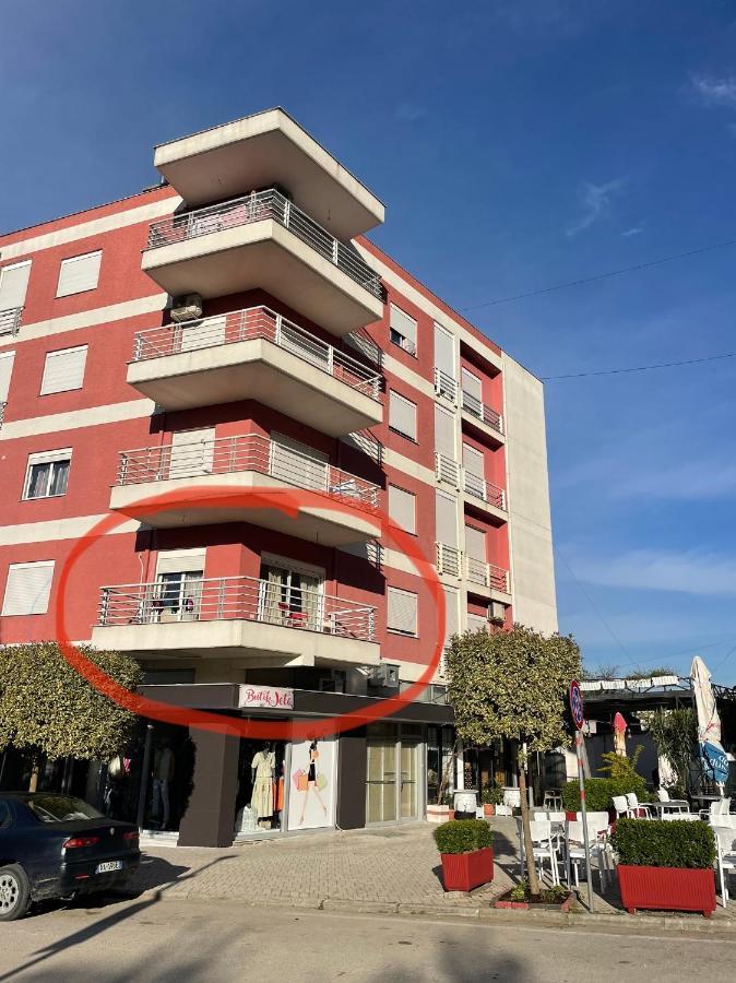 Panoramic View Apartment Përmet Extérieur photo
