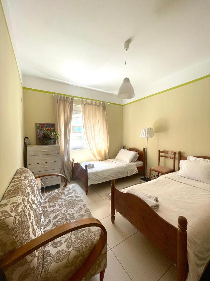 Panoramic View Apartment Përmet Extérieur photo