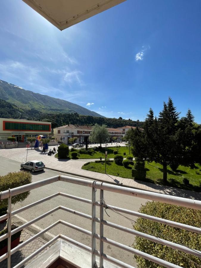 Panoramic View Apartment Përmet Extérieur photo