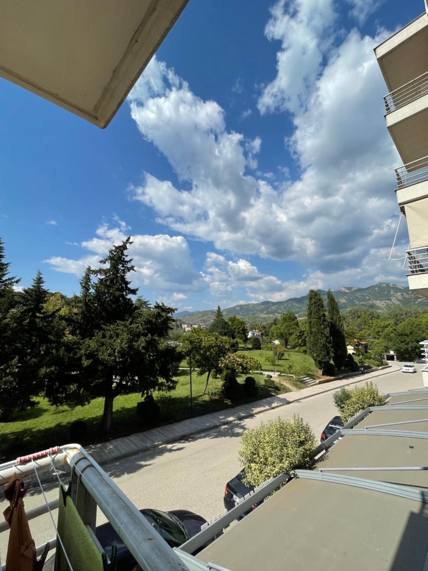 Panoramic View Apartment Përmet Extérieur photo