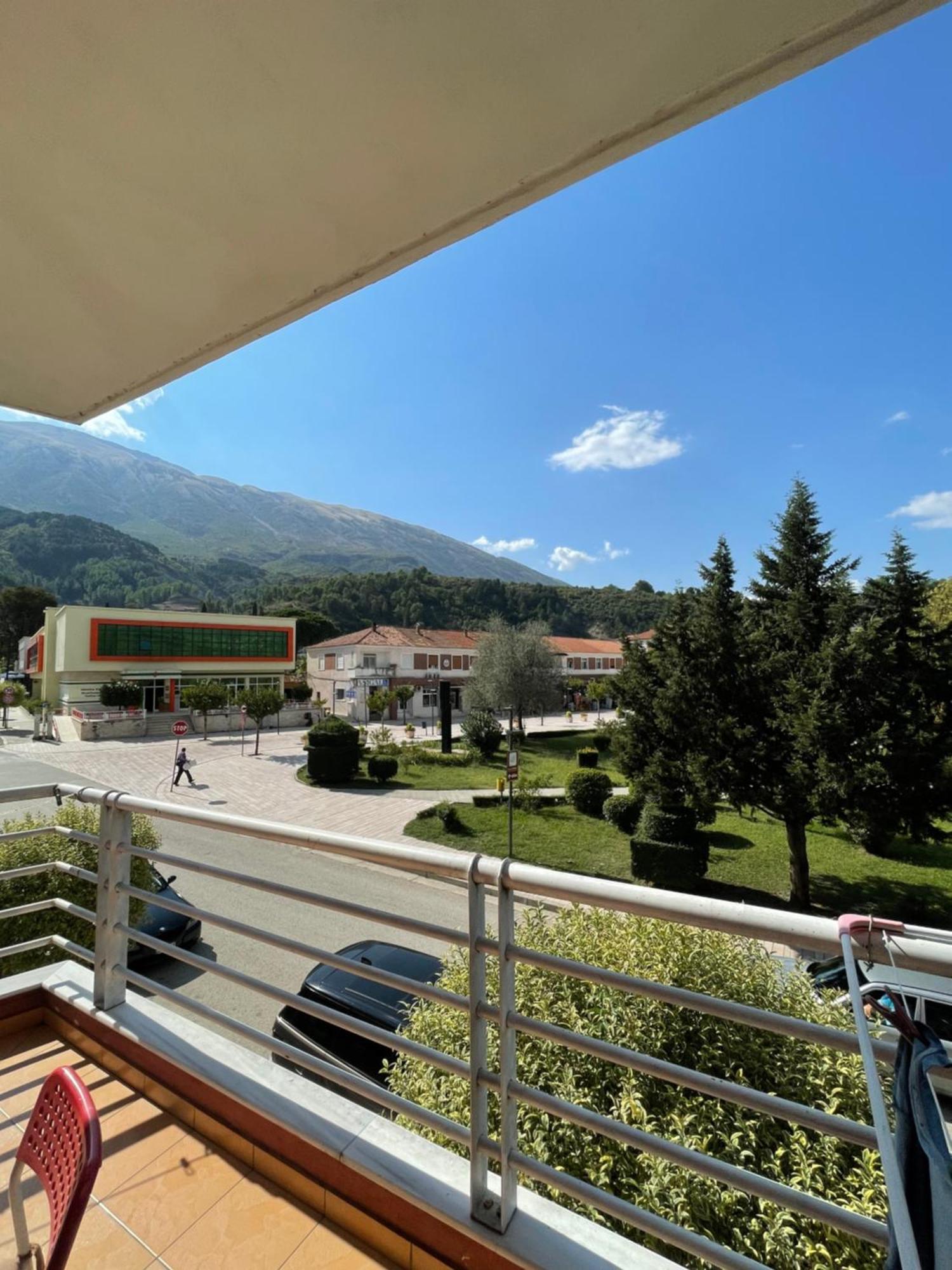 Panoramic View Apartment Përmet Extérieur photo