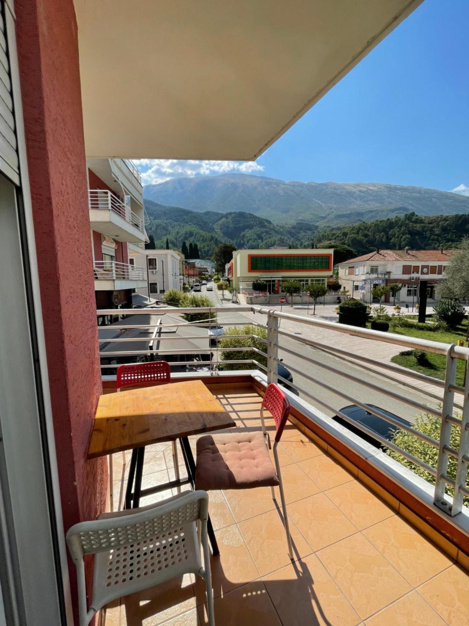 Panoramic View Apartment Përmet Extérieur photo
